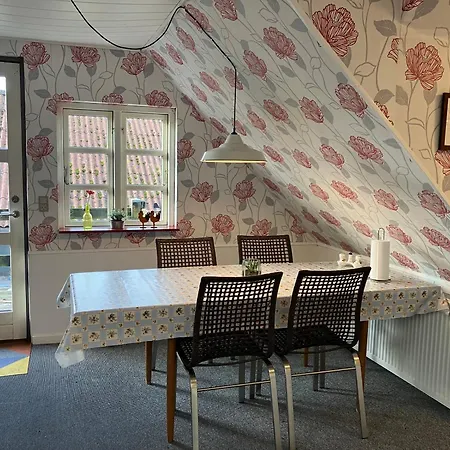 Tante Jannis Sommerpension 公寓