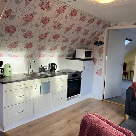 Tante Jannis Sommerpension * Bogense