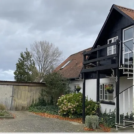 Tante Jannis Sommerpension 公寓 *