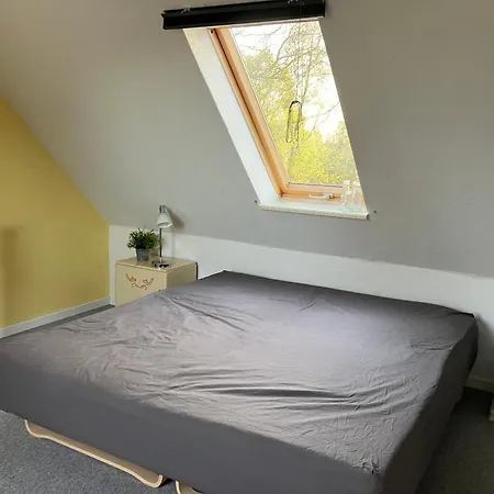 公寓 Tante Jannis Sommerpension