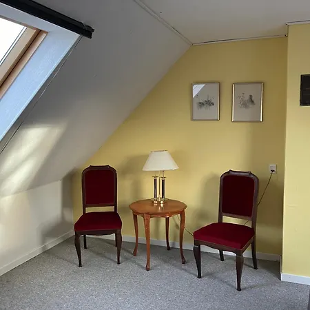 Διαμέρισμα Tante Jannis Sommerpension *